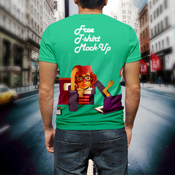 Free-PSD-T-Shirt-Templates
