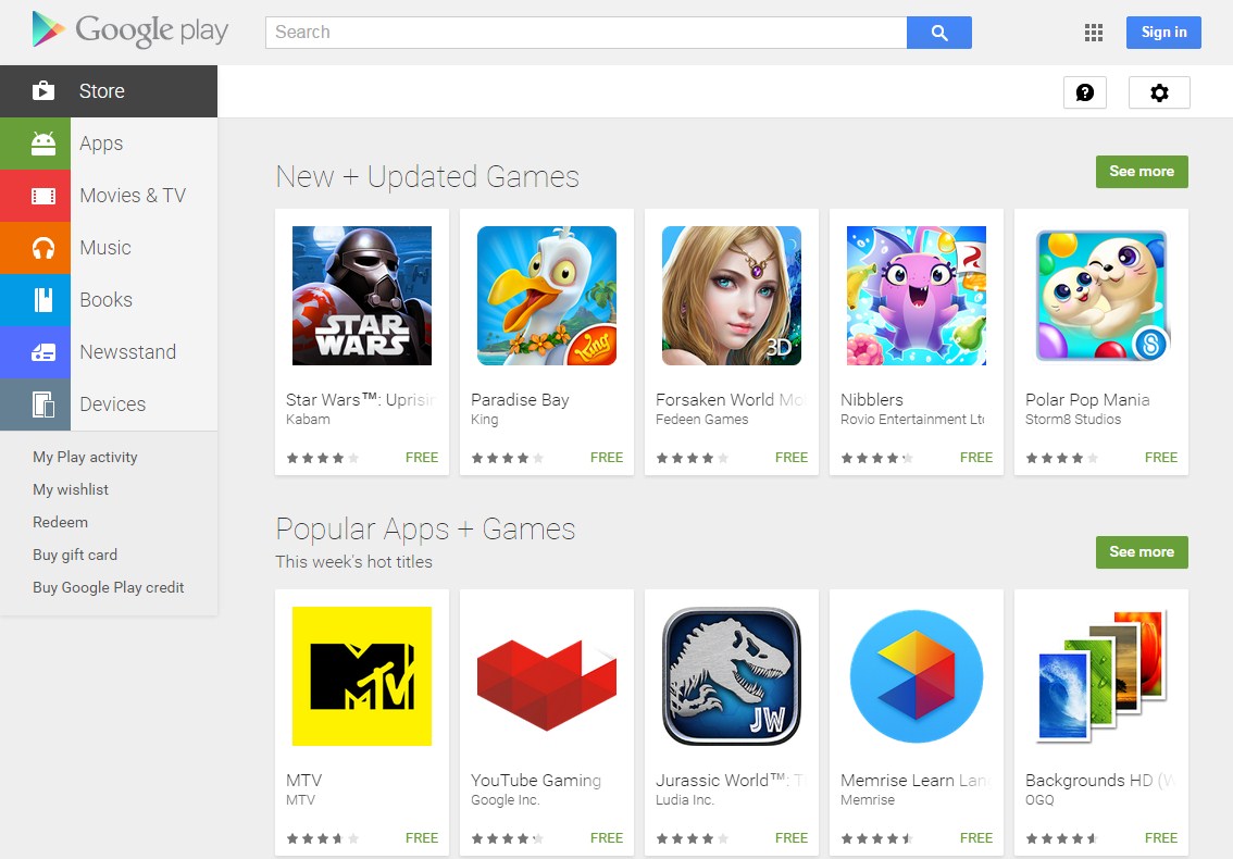 Google-Apps-Play-Store