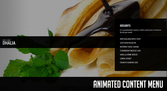 Animated-Content-JQuery-Navigation