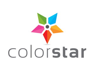 Color-Star-logo-Inspiration | Designs Rock