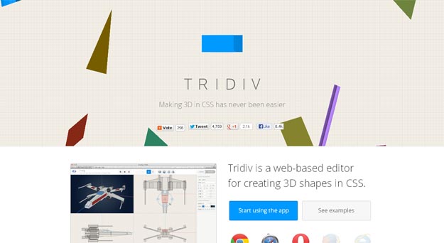Tridiv-css3-transition-effects