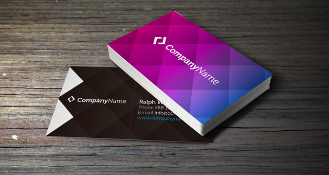 best-corporate-business-card