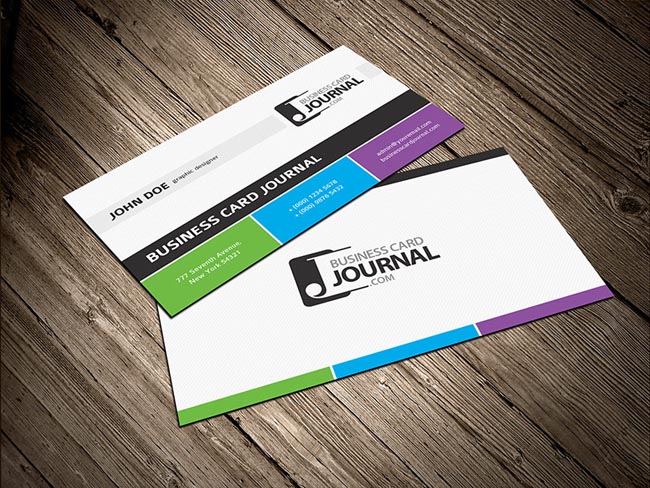 modern-tricolor--business-card-template