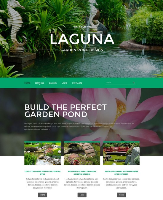 Garden-Pond-Design-Template