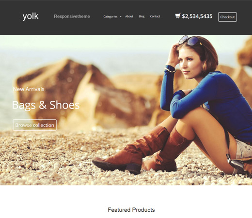 website yolk