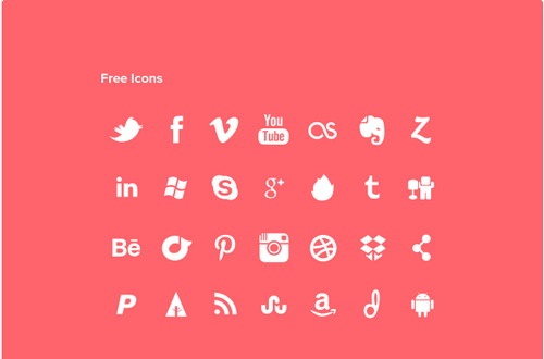 super awesome icons