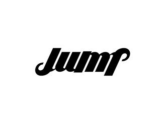 Jumpambigram examples