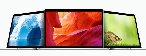 MacBook Pro psd mockup free