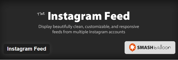 Instagram Feed Social Media Plugins