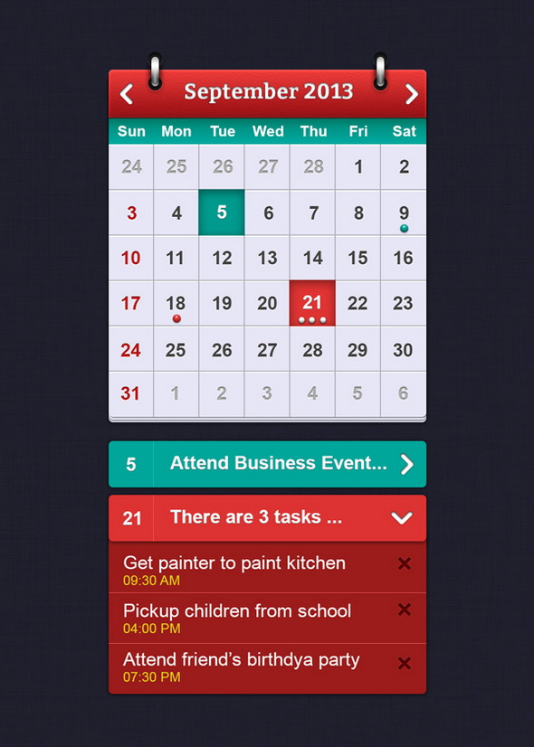 calendar Free Calendar (4)
