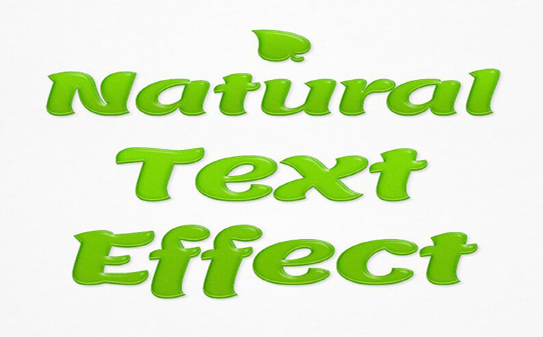 Natural Text Styles