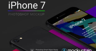 isometric blacks iPhone 7 Jet Black