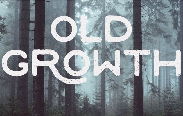 old growth 2017 for Graphic