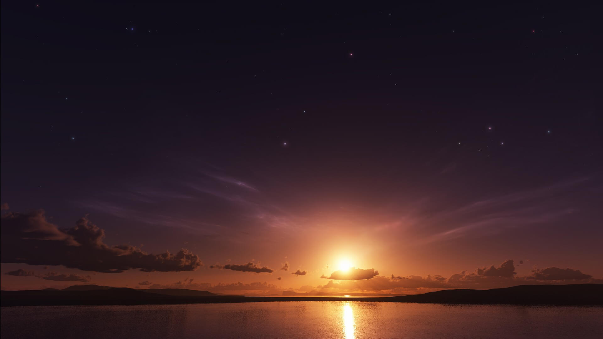 sun rise Desktop Wallpaper & HD Backgrounds
