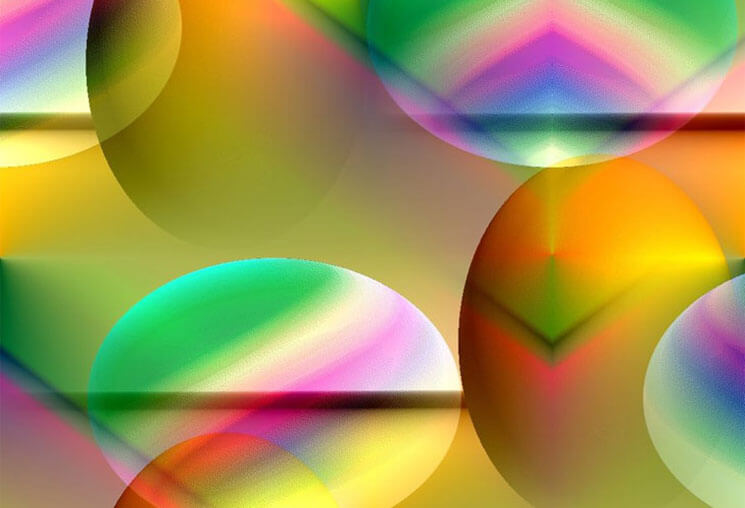 Abstraction Most Beautiful & Cute Easter Wallpaper