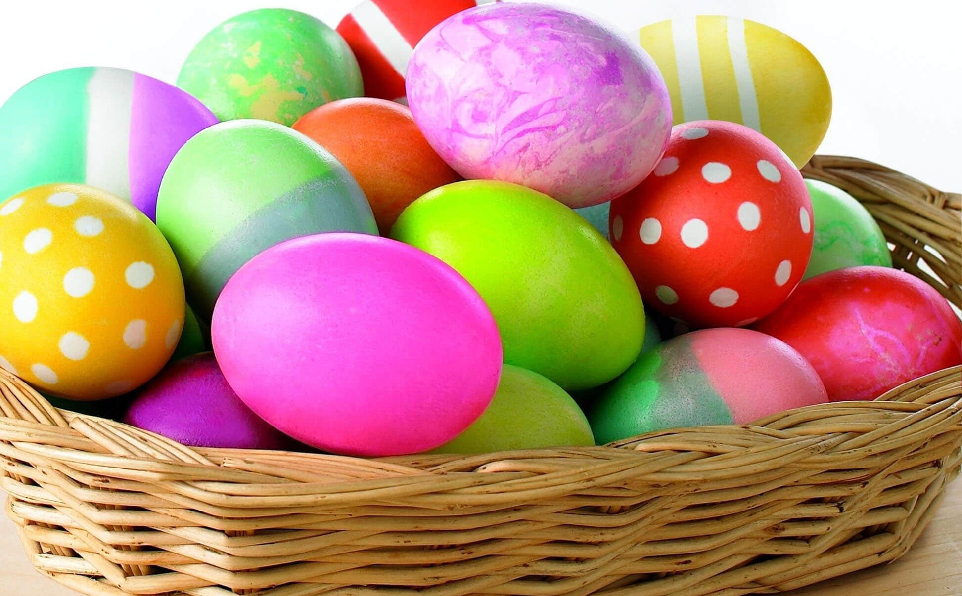 Basket Cute Easter