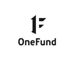 one fund White Logo for Inspiration