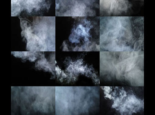 Different Smoke Texture