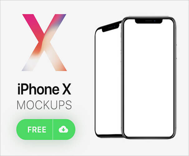 Download Best Free iPhone X