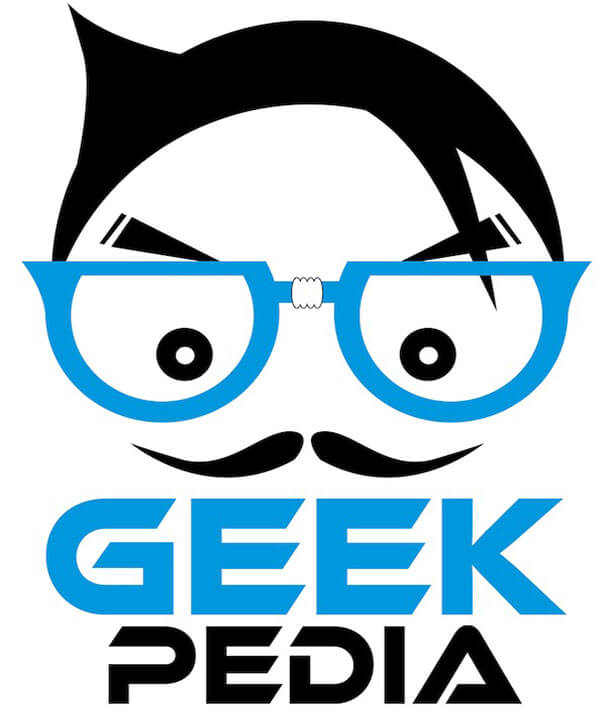 Geek Pedia Design Template