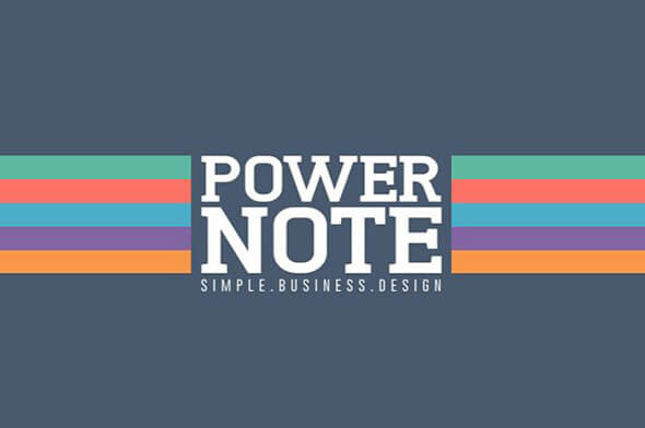 Power Note Keynote Template For Presentation