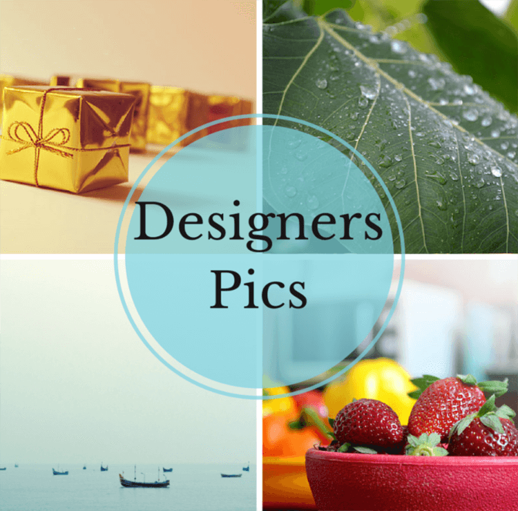 Designers Pics Stock Photo