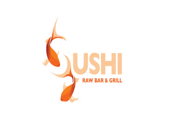 Ushi Beautiful Gradient Logo