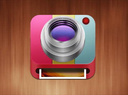 camera printer iOS App
