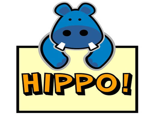 cute hippo Design Tutorial