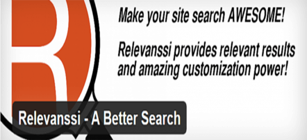 relevanssi SEO and Performance