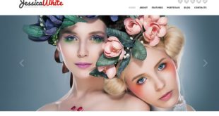 HTML5 Photography Website Templates